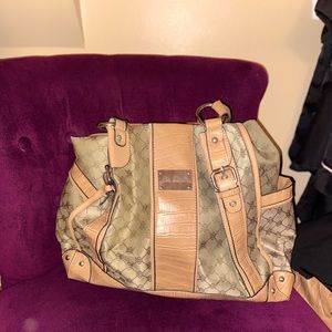 John Romaine DEEP purse ! Brand new many pockets